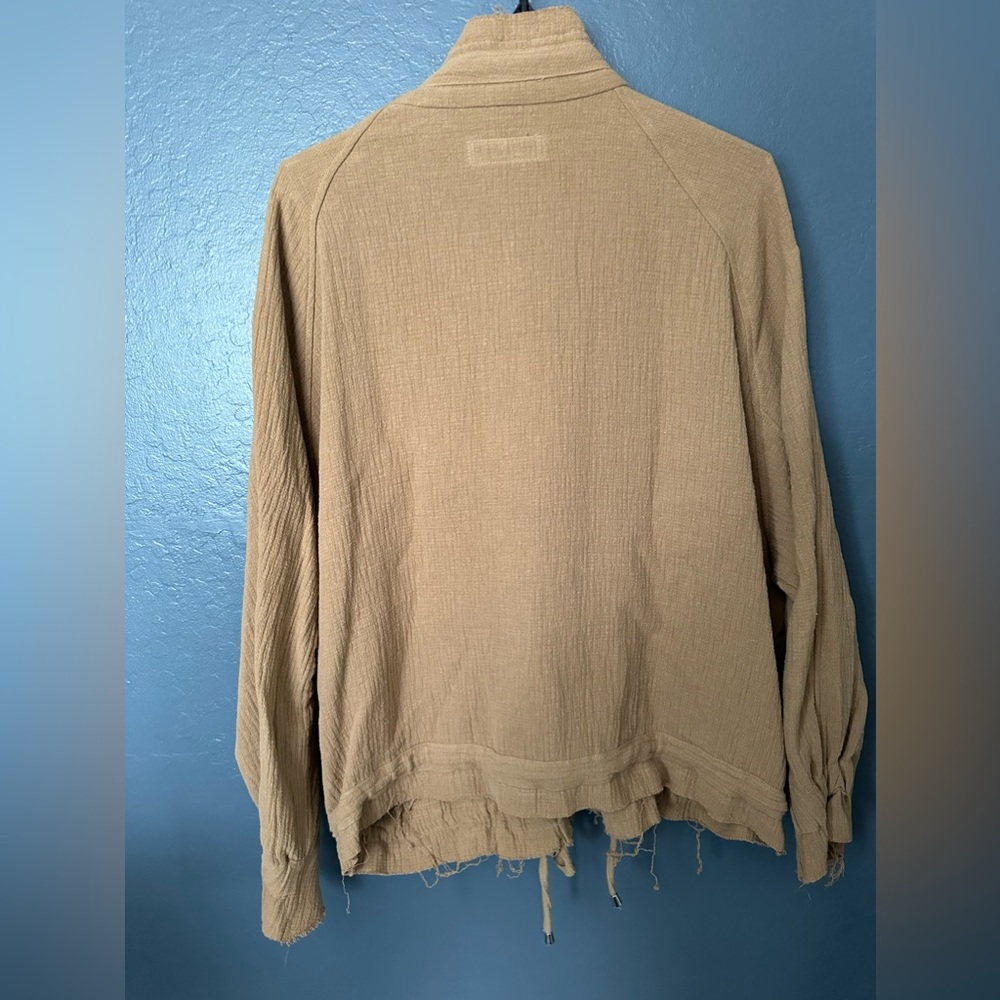 Blank NYC Gauzy lightweight jacket - Picture 6 of 9